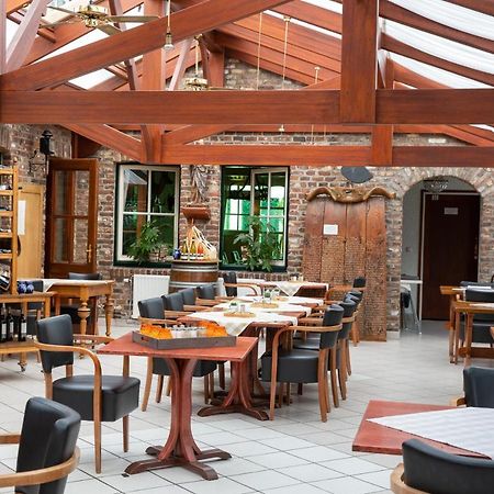 Hotel De Oude Brouwerij メッヘレン エクステリア 写真