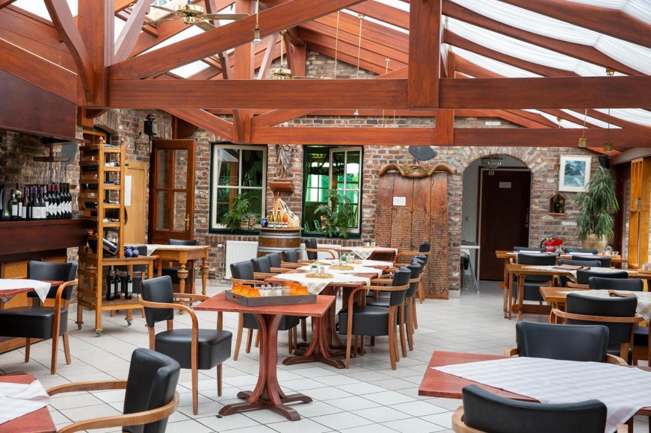 Hotel De Oude Brouwerij メッヘレン エクステリア 写真