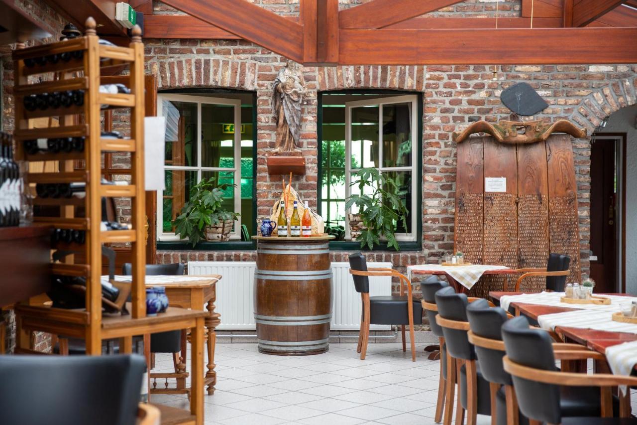 Hotel De Oude Brouwerij メッヘレン エクステリア 写真