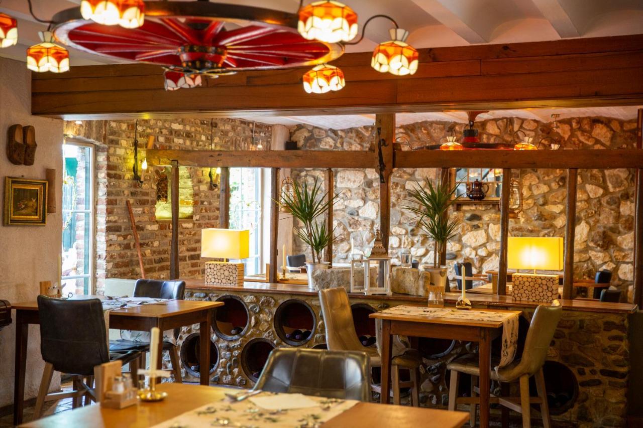 Hotel De Oude Brouwerij メッヘレン エクステリア 写真