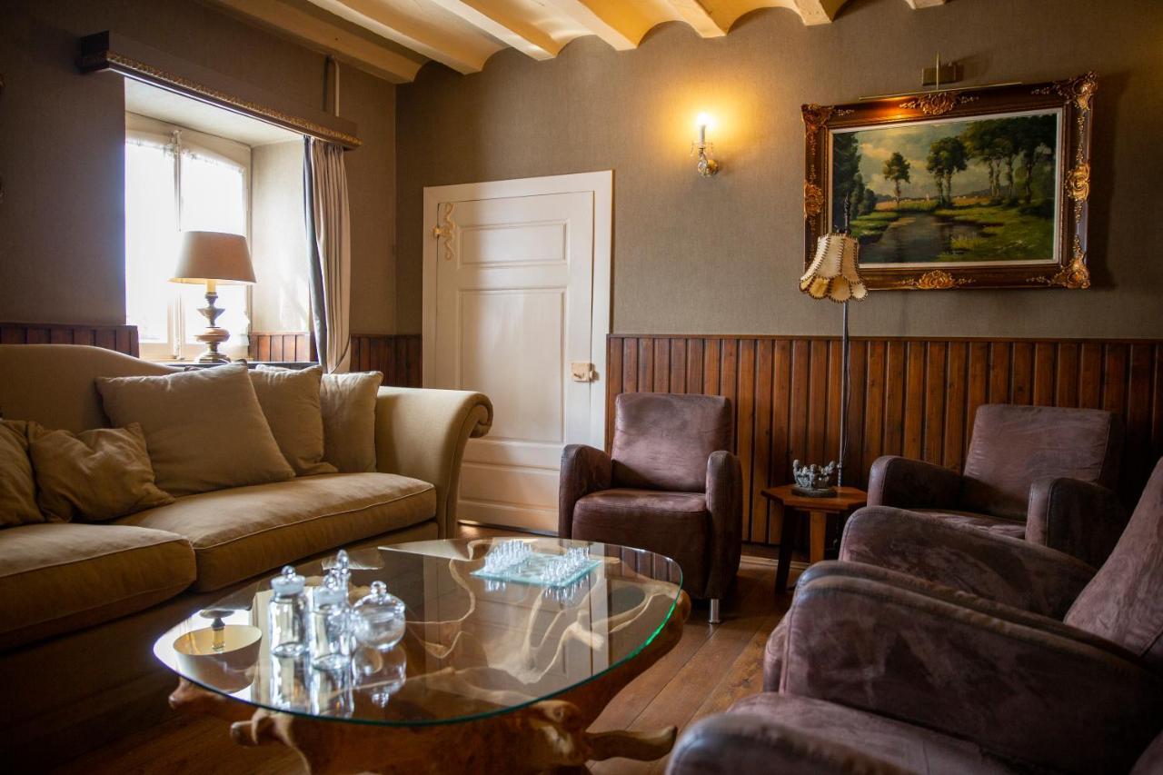 Hotel De Oude Brouwerij メッヘレン エクステリア 写真