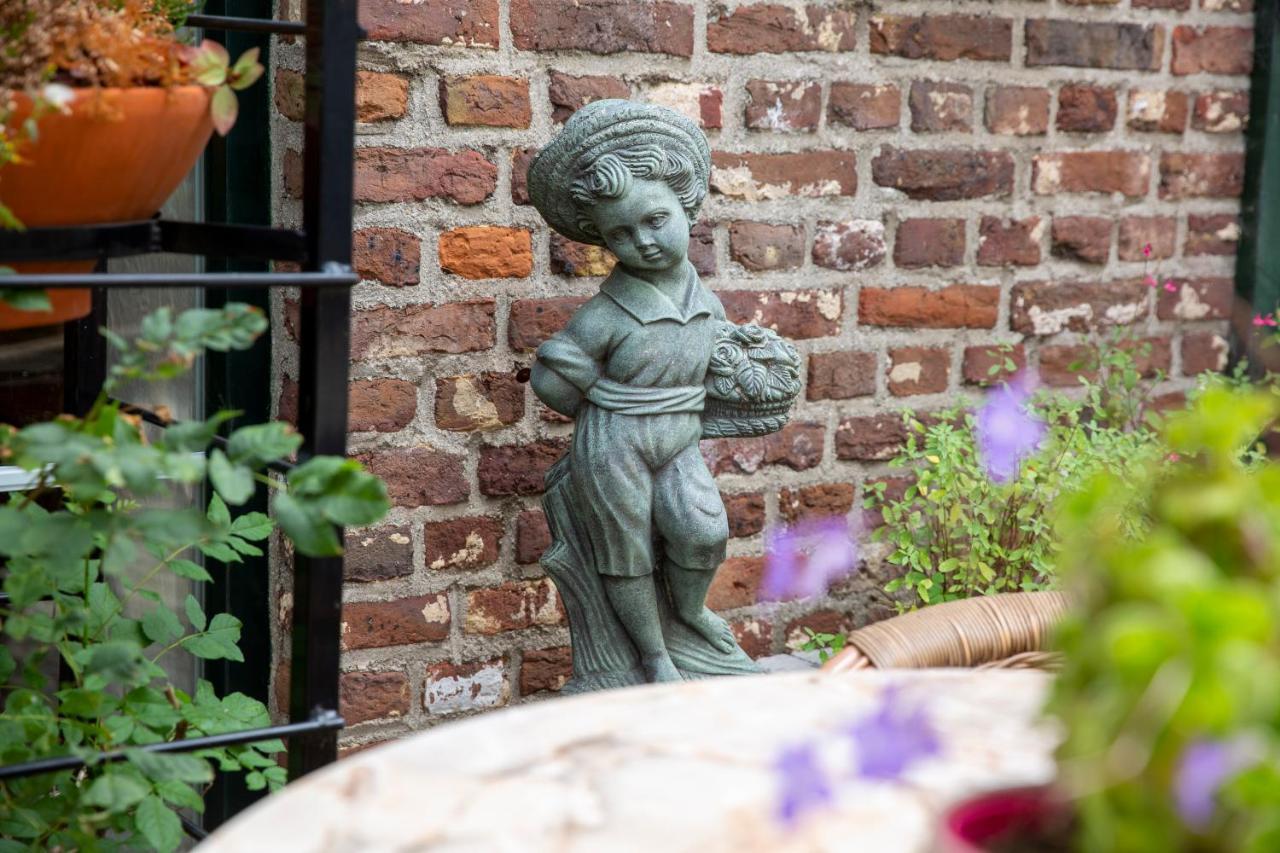 Hotel De Oude Brouwerij メッヘレン エクステリア 写真