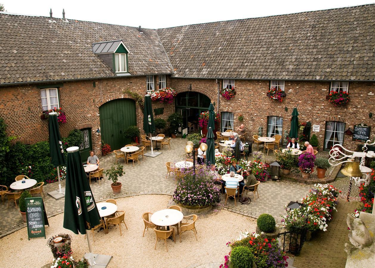 Hotel De Oude Brouwerij メッヘレン エクステリア 写真