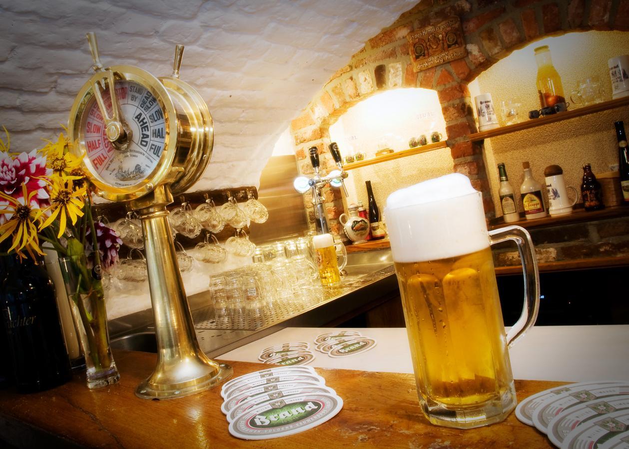 Hotel De Oude Brouwerij メッヘレン エクステリア 写真