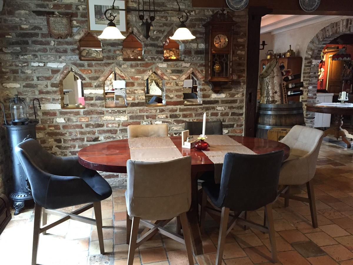 Hotel De Oude Brouwerij メッヘレン エクステリア 写真