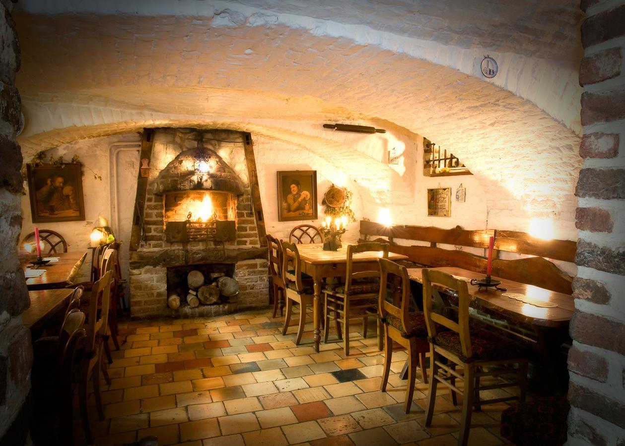 Hotel De Oude Brouwerij メッヘレン エクステリア 写真