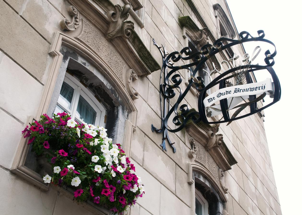 Hotel De Oude Brouwerij メッヘレン エクステリア 写真