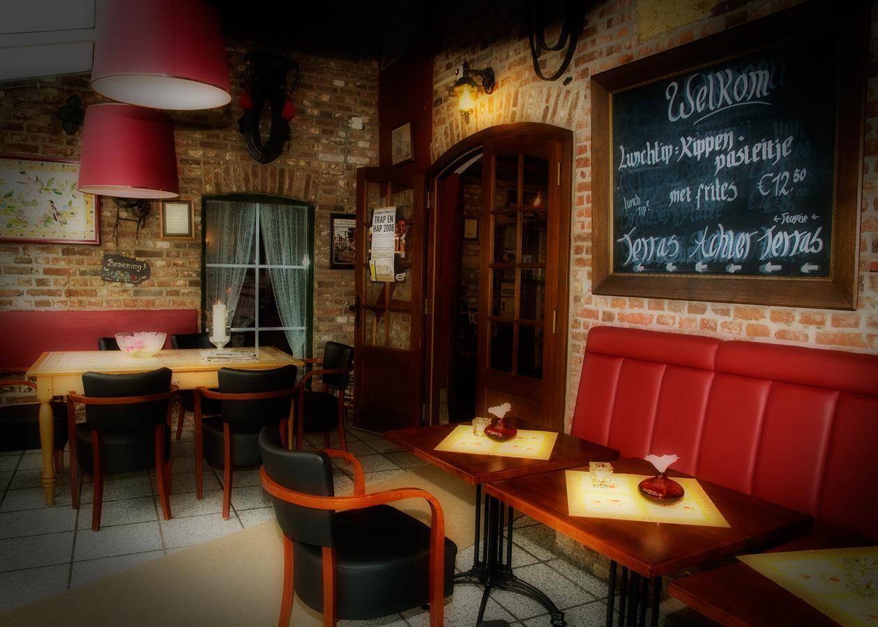 Hotel De Oude Brouwerij メッヘレン エクステリア 写真